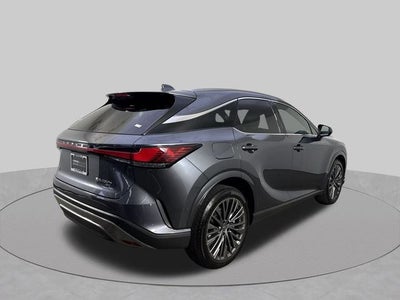 2026 Lexus RX RX 450h+ Luxury