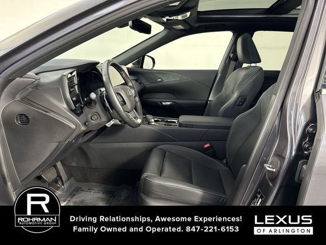 2026 Lexus RX RX 450h+ Luxury
