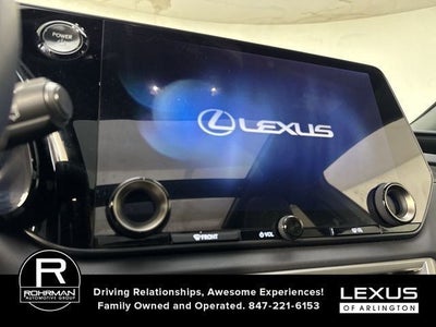 2026 Lexus RX RX 450h+ Luxury