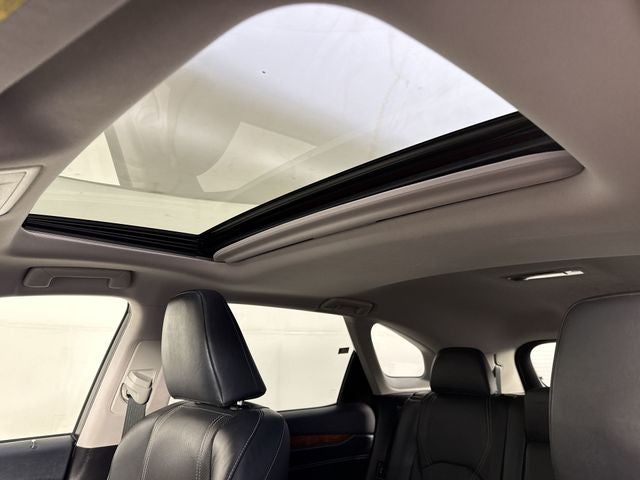2018 Lexus RX RX 350L Premium