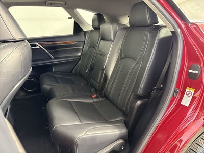 2018 Lexus RX RX 350L Premium