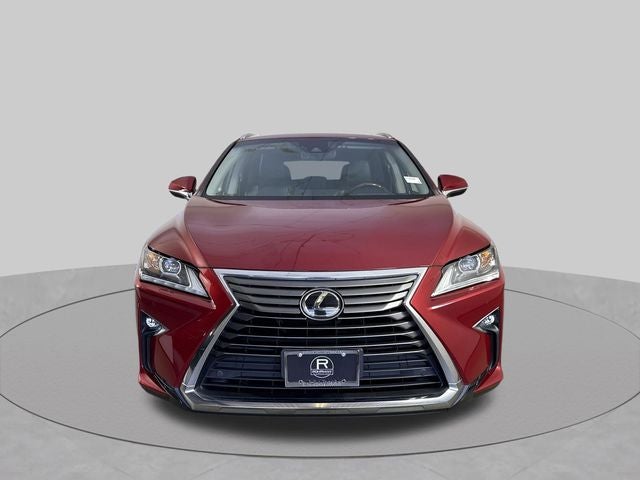 2018 Lexus RX RX 350L Premium