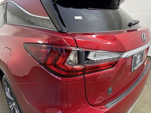 2018 Lexus RX RX 350L Premium