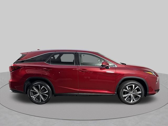 2018 Lexus RX RX 350L Premium