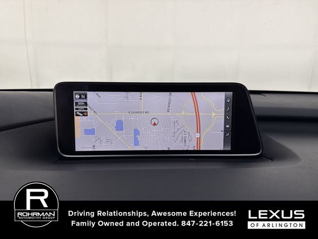 2018 Lexus RX RX 350L Premium