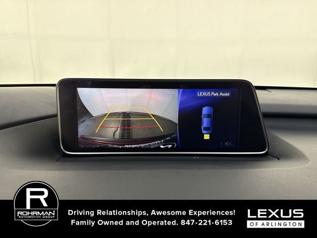 2018 Lexus RX RX 350L Premium