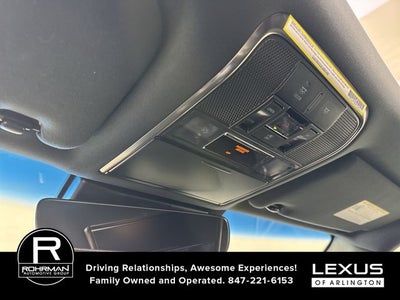 2024 Lexus LX 600 LX 600 Luxury