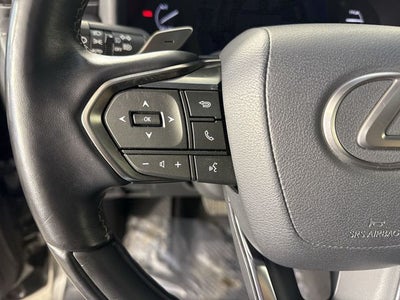 2024 Lexus LX 600 LX 600 Luxury