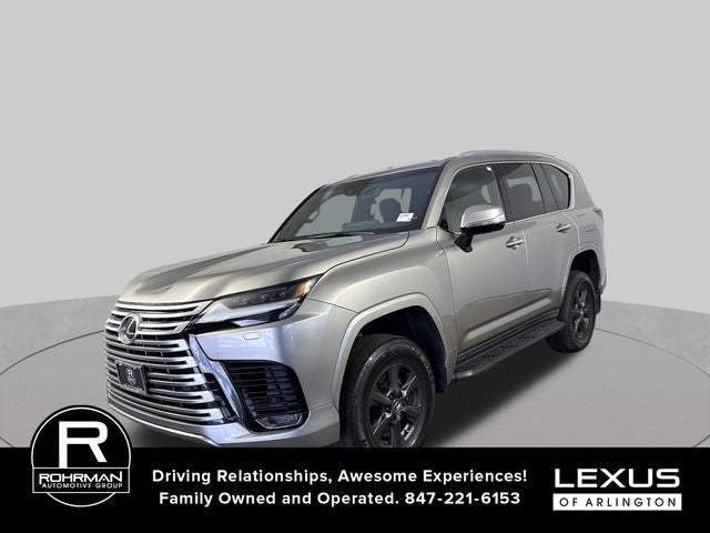 2024 Lexus LX 600 LX 600 Luxury