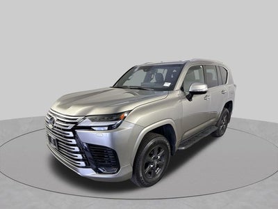 2024 Lexus LX 600 LX 600 Luxury