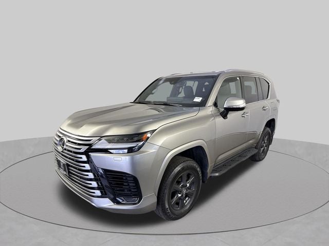 2024 Lexus LX 600 LX 600 Luxury