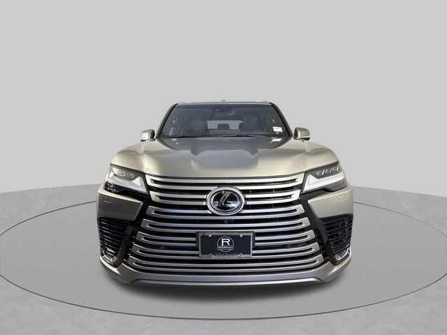 2024 Lexus LX 600 LX 600 Luxury