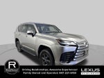 2024 Lexus LX 600 LX 600 Luxury