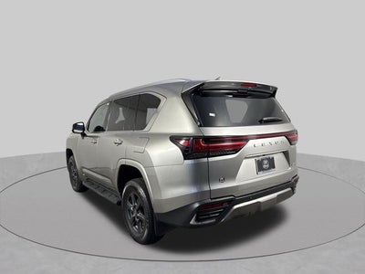 2024 Lexus LX 600 LX 600 Luxury