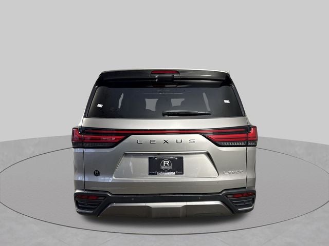 2024 Lexus LX 600 LX 600 Luxury