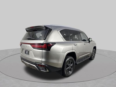 2024 Lexus LX 600 LX 600 Luxury