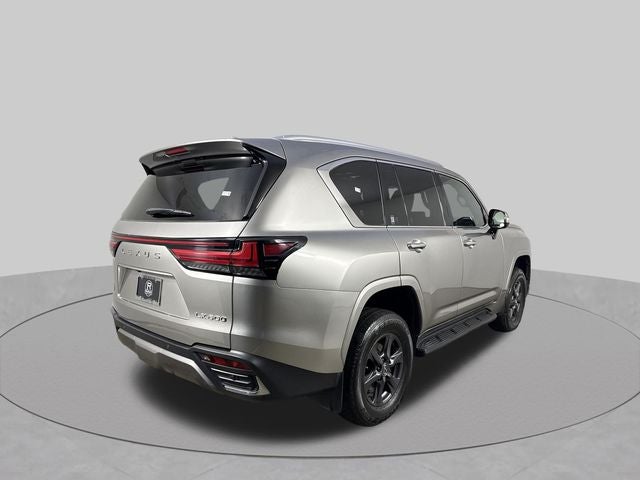 2024 Lexus LX 600 LX 600 Luxury