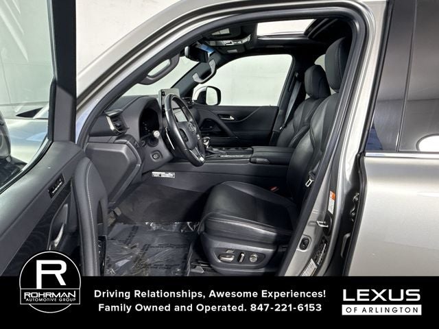 2024 Lexus LX 600 LX 600 Luxury