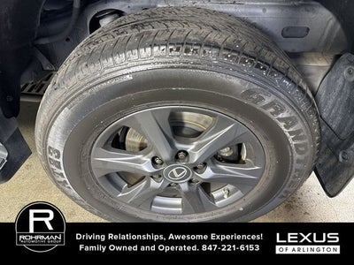 2024 Lexus LX 600 LX 600 Luxury