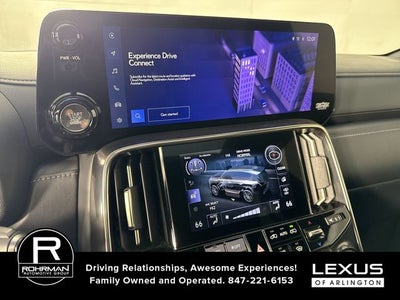 2024 Lexus LX 600 LX 600 Luxury