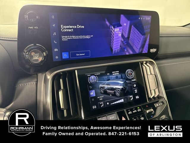 2024 Lexus LX 600 LX 600 Luxury