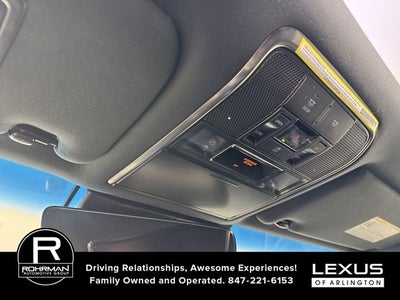2024 Lexus LX LX 600 Luxury