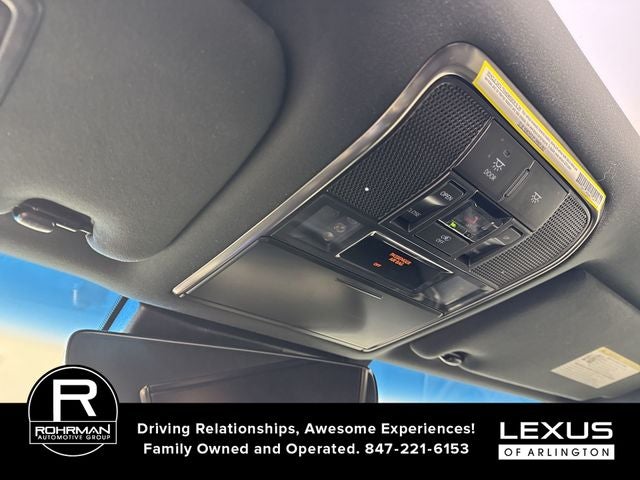 2024 Lexus LX LX 600 Luxury