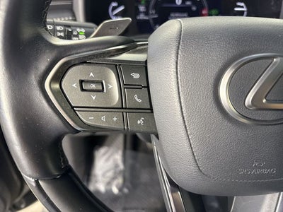 2024 Lexus LX LX 600 Luxury