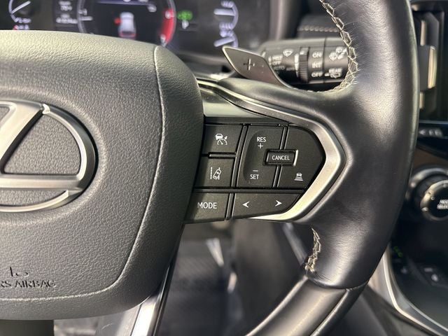 2024 Lexus LX LX 600 Luxury