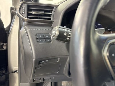 2024 Lexus LX LX 600 Luxury