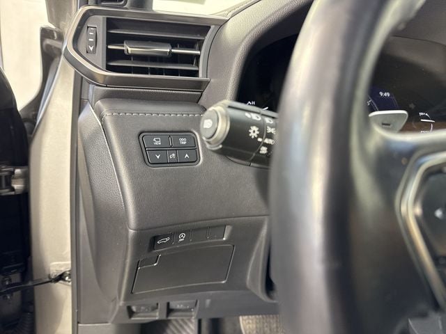 2024 Lexus LX LX 600 Luxury