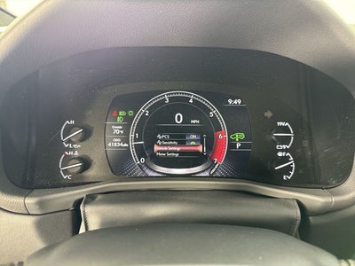 2024 Lexus LX LX 600 Luxury