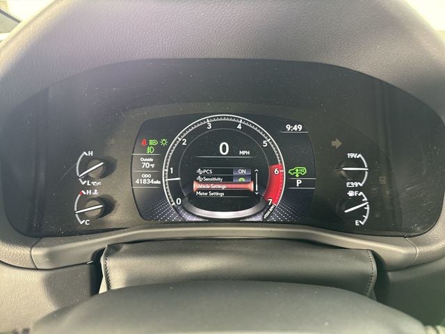 2024 Lexus LX LX 600 Luxury
