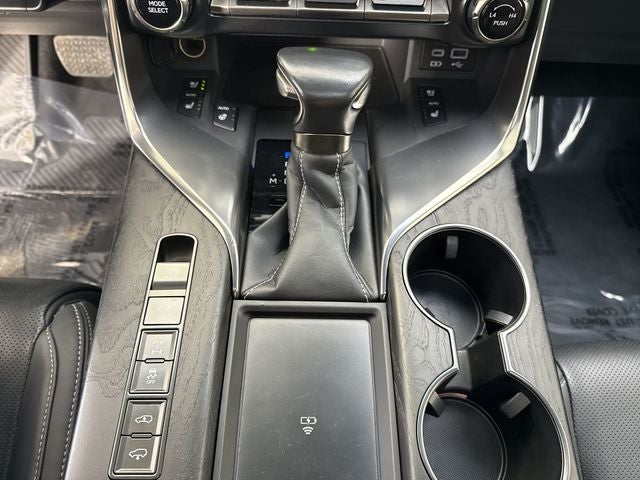 2024 Lexus LX LX 600 Luxury