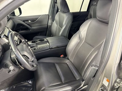 2024 Lexus LX LX 600 Luxury
