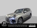2024 Lexus LX LX 600 Luxury