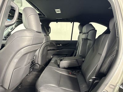 2024 Lexus LX LX 600 Luxury
