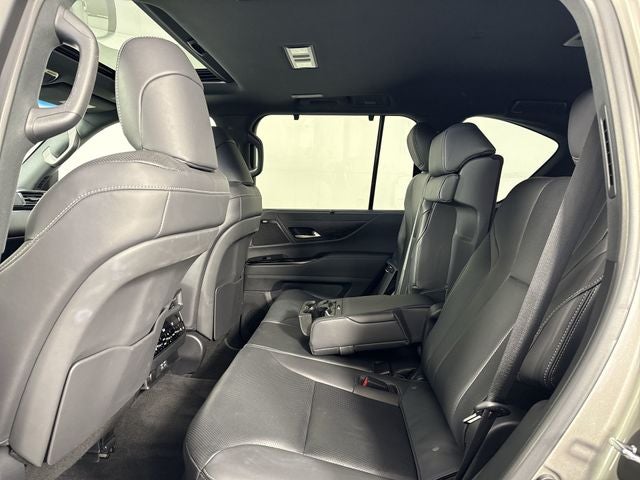 2024 Lexus LX LX 600 Luxury