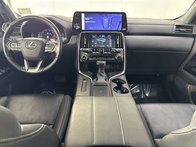 2024 Lexus LX LX 600 Luxury