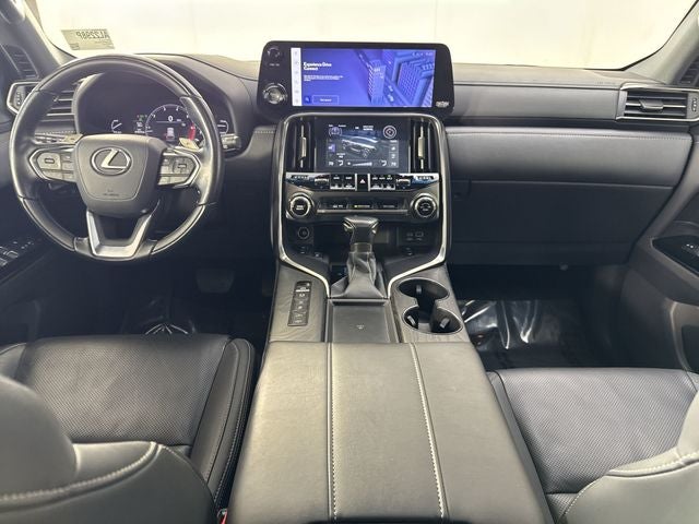 2024 Lexus LX LX 600 Luxury