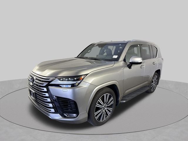 2024 Lexus LX LX 600 Luxury