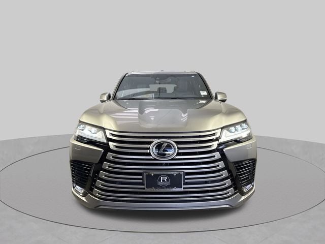 2024 Lexus LX LX 600 Luxury