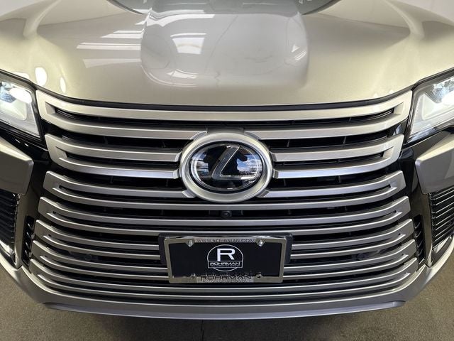 2024 Lexus LX LX 600 Luxury