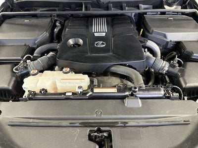 2024 Lexus LX LX 600 Luxury