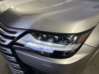 2024 Lexus LX LX 600 Luxury