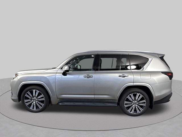 2024 Lexus LX LX 600 Luxury