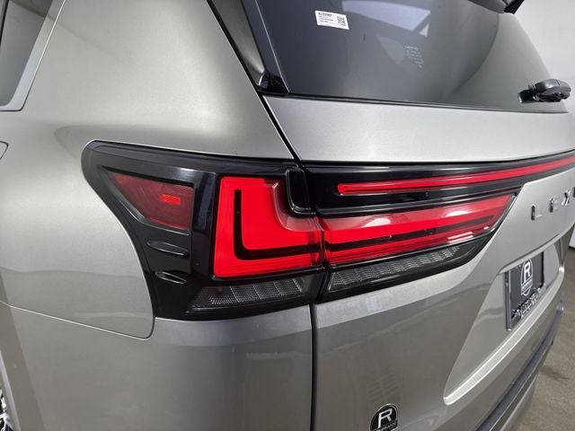 2024 Lexus LX LX 600 Luxury