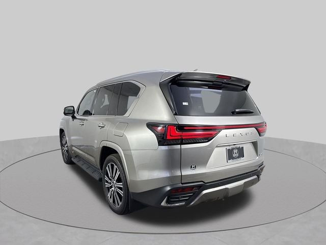2024 Lexus LX LX 600 Luxury