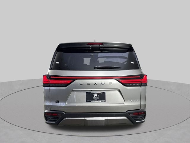2024 Lexus LX LX 600 Luxury