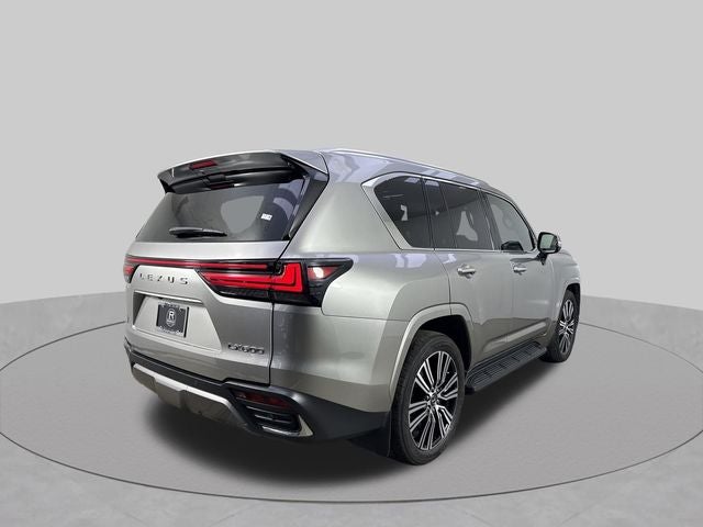 2024 Lexus LX LX 600 Luxury